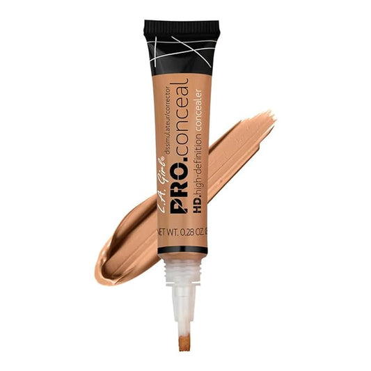 L.A. Girl Pro Conceal HD Concealer, Light Ivory, 0.28 Ounce