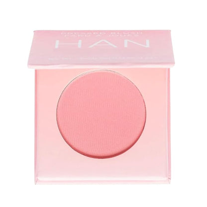 HAN Skincare Cosmetics Vegan, Cruelty-Free Blush, Baby Pink