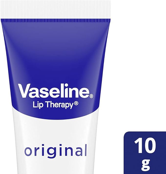 Vaseline Lip Therapy Lip Balm Tube,