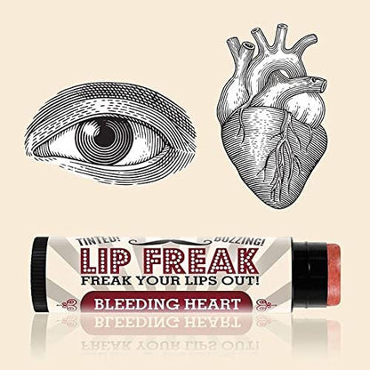Doctor Lip Bang's BUZZING Lip Balm Bleeding
