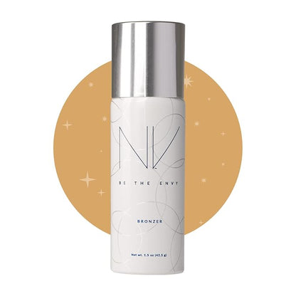 NV Perfecting Fine Mist Bronzer Buildable Coverage Professional