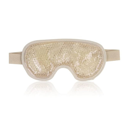 NEWGO Bundle of Cold Gel Eye Mask and Mini Ice Pack