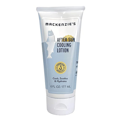 MacKenzie's After Sun Cooling Lotion