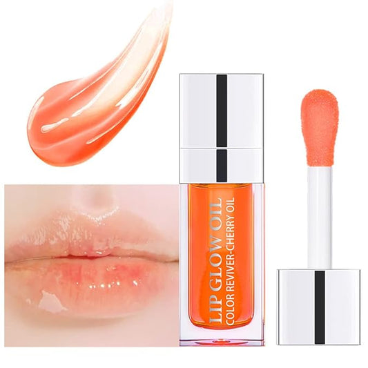 GL-Turelifes Plumping Lip Gloss Oil, Hydrating Lip Gloss GL-Turelifes