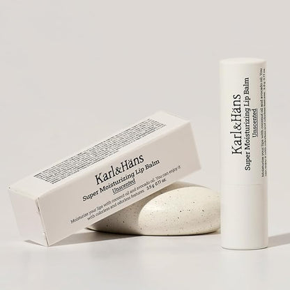 Karl&Hans Super Moisturizing Lip Balm - Formula
