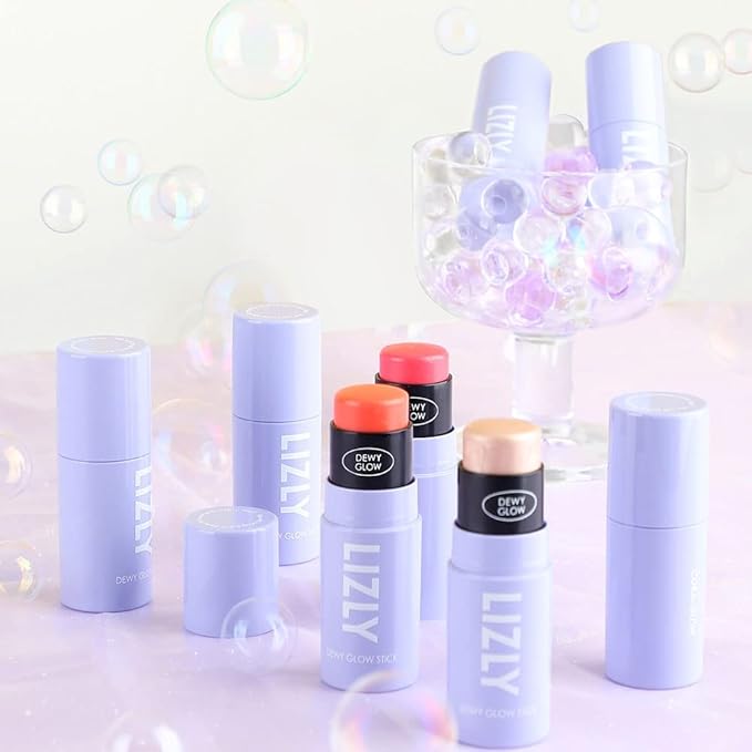 Vegan Blush Stick Multi Balm Cheek Stick Korean