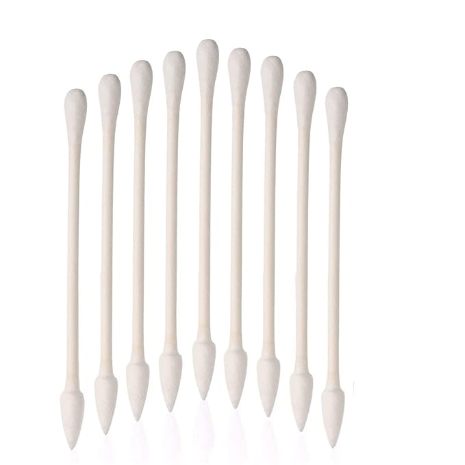 Cotton swabs 800 pieces, double