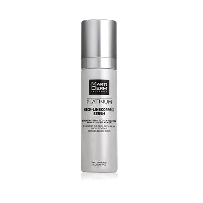 Martiderm Platinum Neck Line Correction Serum 50ml