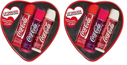 Lip Smacker Valentine's Day Collection Coca-Cola