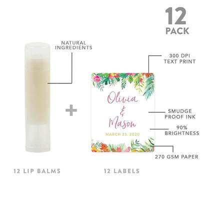 Andaz Press Personalized Bridal Shower Bachelorette Garden