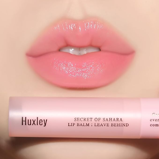 Huxley LIP BALM ; LEAVE BEHIND