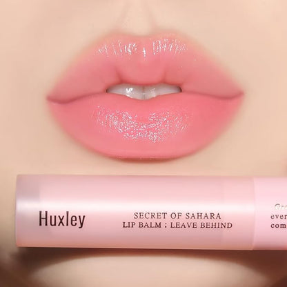 Huxley LIP BALM ; LEAVE BEHIND