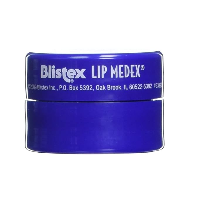 Blistex Lip Medex.25 oz Pack of
