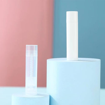 50 Lip Balm Container Kit