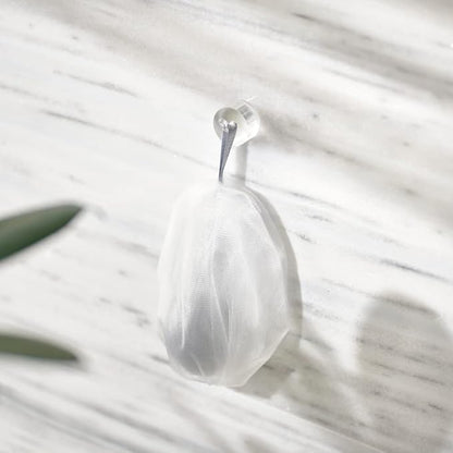 Foam Face Wash Soap Foaming Net,