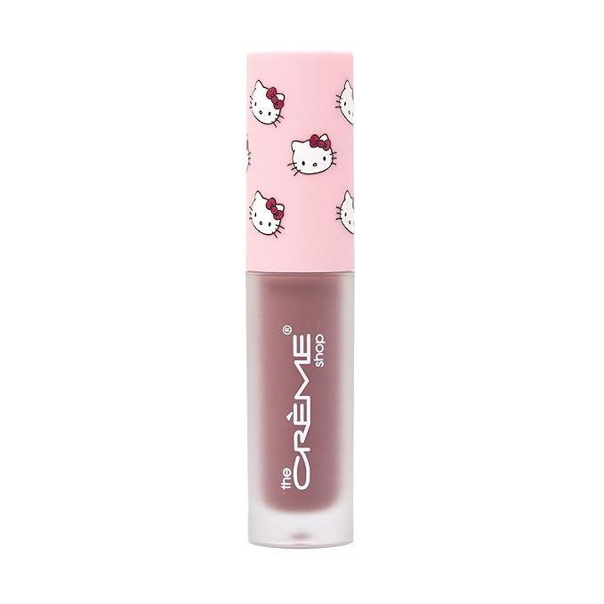 The Crème Shop x Hello Kitty Flavored