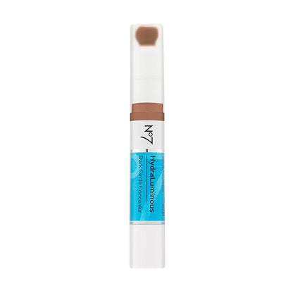 No7 Hydraluminous Concealer - Shade 10 - Full-Coverage 3.9ml