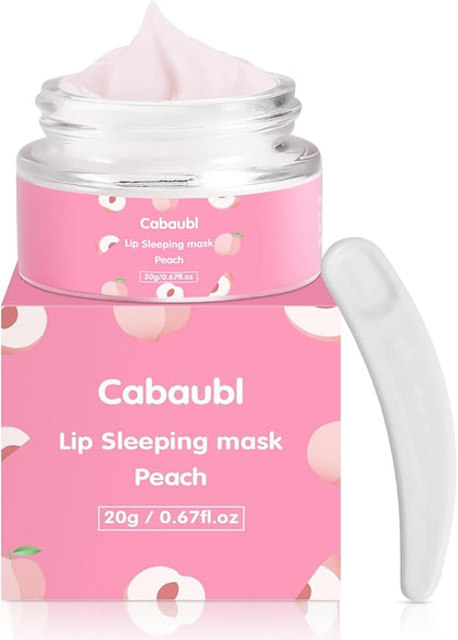 Lip Sleeping Mask,Moisture Lip Mask Overnight,Night oz)