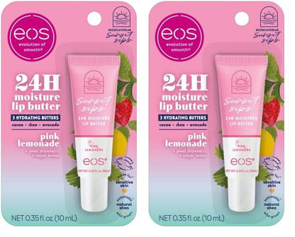 eos Sunset Sips Lip Butter Tube-