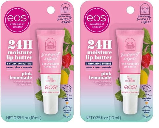 eos Sunset Sips Lip Butter Tube-