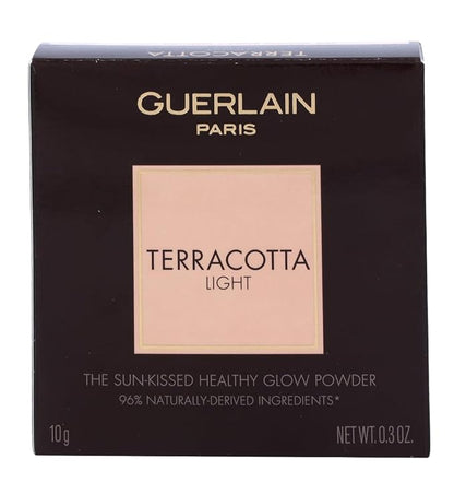 Terracotta Light Natural Healthy Glow Powder - 02 0. Powder 3 oz
