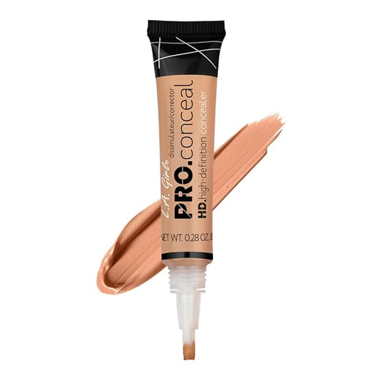 L.A. Girl Pro Conceal HD Concealer, Nude, 0.28 0.28 Ounce