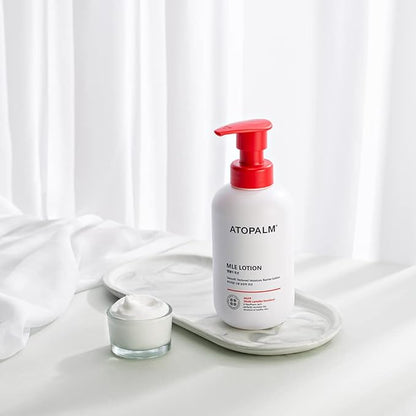 ATOPALM MLE Lotion 120ml 4.05 Fl