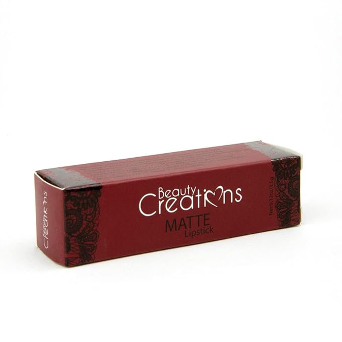 Matte Lipsticks By Beauty Creations Cosmetics (LOVE ME - LS04)
