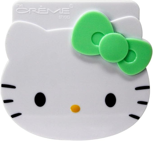 The Crème Shop x Hello Kitty Matcha Blotting