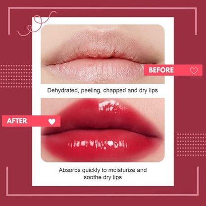 Lip Butter Balm, Butter Lip Balm fl.oz(Cherry)