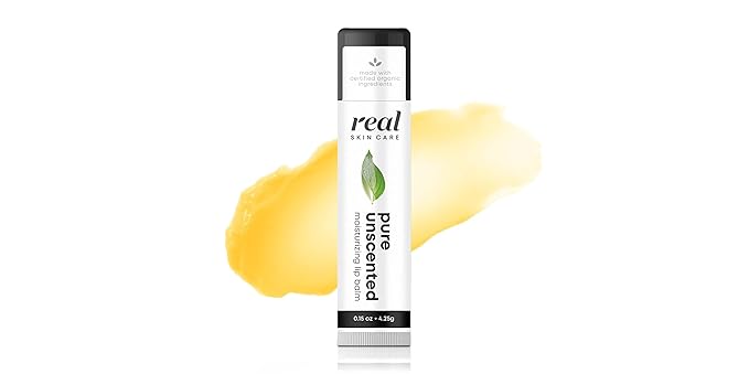 Organic Lip Balm With Coconut Oil