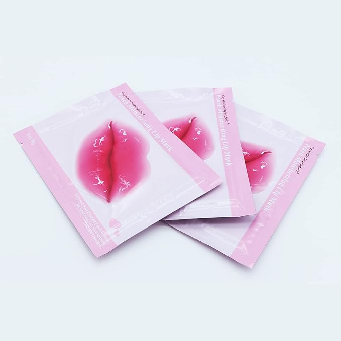 30 pairs lip masks &