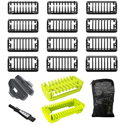 Hybrid Electric Trimmer Guards, Guide