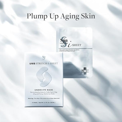 Spa treatment umb stretch isheet