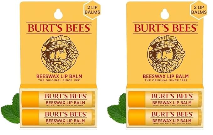 Burt's Bees Lip Balm Easter Basket