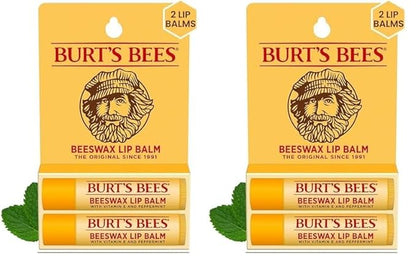 Burt's Bees Lip Balm Easter Basket