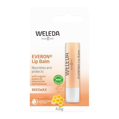 Weleda Everon Lip Balm, Soin Des