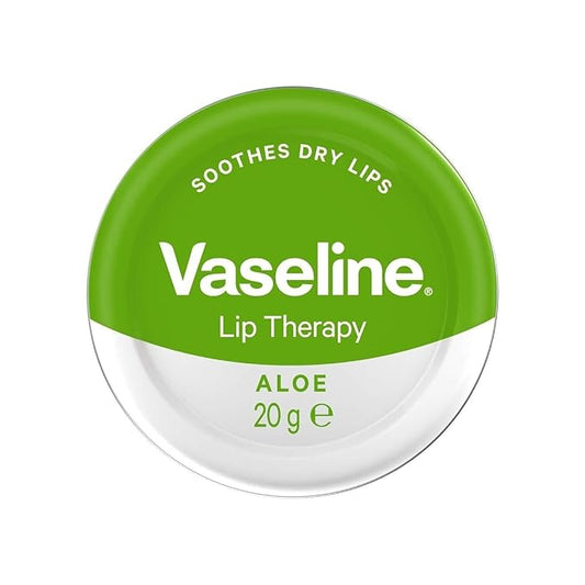 Vaseline Lip Therapy Aloe Vera 20g