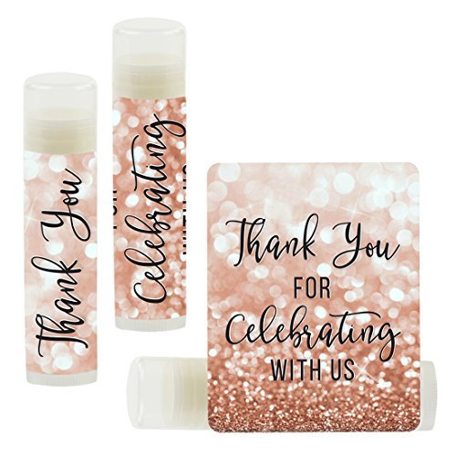 Andaz Press Bridal Shower Bachelorette Party Gloss