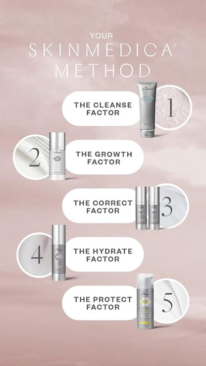 SkinMedica Total Defense + Repair SPF 34 Tinted Sunscreen for Face. This Lightweight, Facial Sunscreen is Ideal for Oily and/or Combination Skin, 2.3 Oz