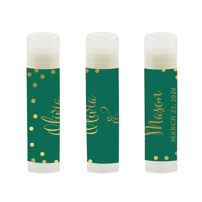 Andaz Press Personalized Bridal Shower Bachelorette Green,