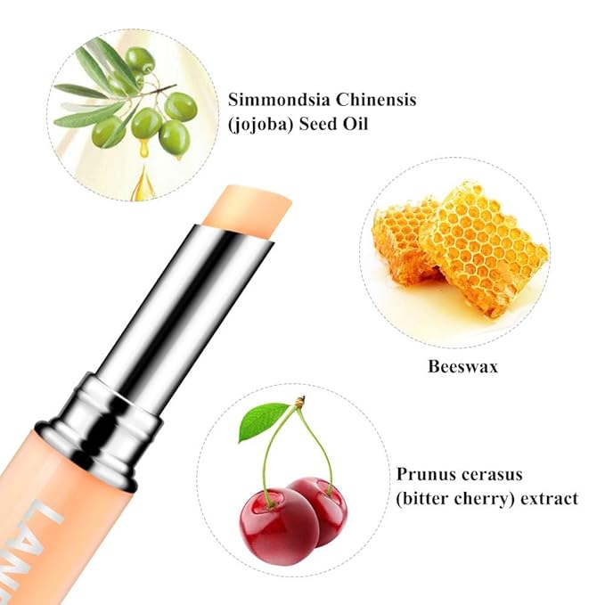 LANBENA Chameleon Lip Balm Nourishing Moisturizing