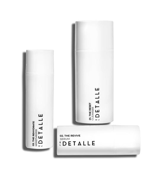 El Detalle - The Regimen -