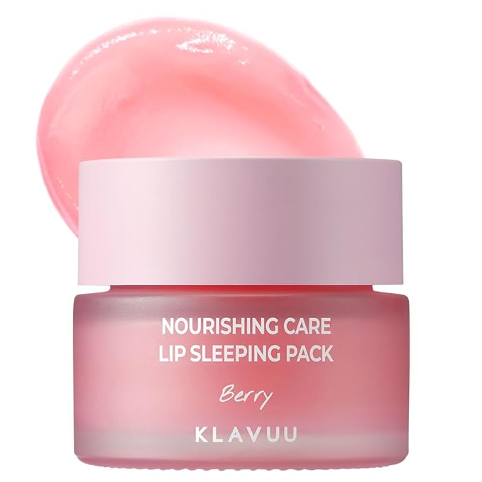 Klavuu Nourishing Care Lip Sleeping Pack 0.7oz