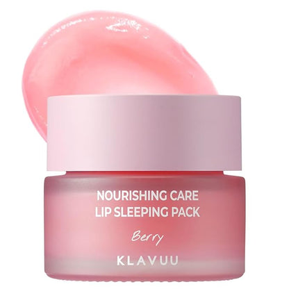 Klavuu Nourishing Care Lip Sleeping Pack 0.7oz