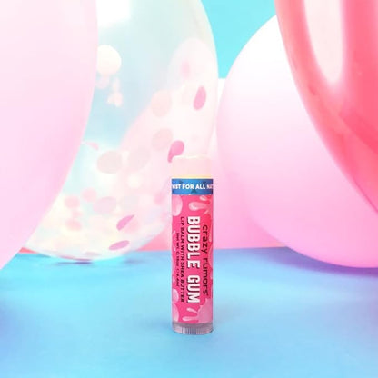 Lip Balm Bubble Gum .15oz (single