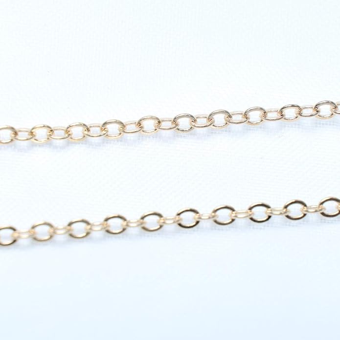 Bohemian Star Necklace Choker Small Flat