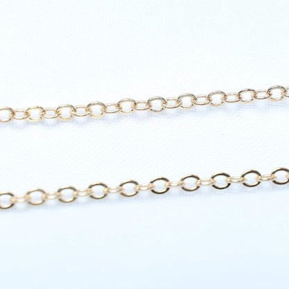 Bohemian Star Necklace Choker Small Flat