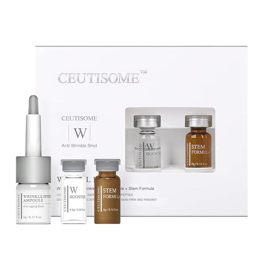 Ceutisome W Trial Kit Oxygen Infused Anti-Aging
