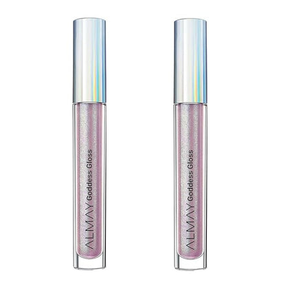 Almay Pack of 2 Goddess Gloss, Mystic 300 Goddess